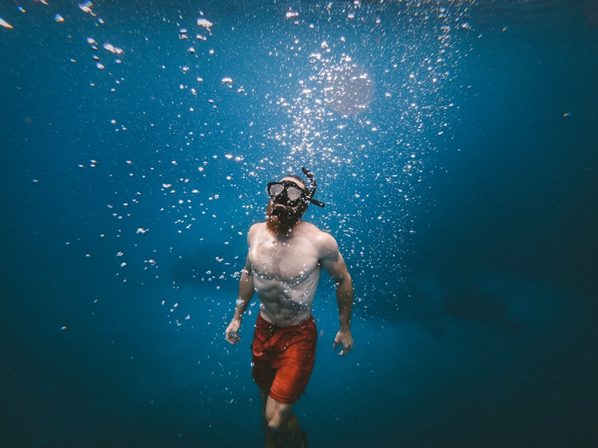 Community Support for My Swim Challenge